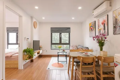 Apartment with Lake View — Morri Lakeview Hanoi