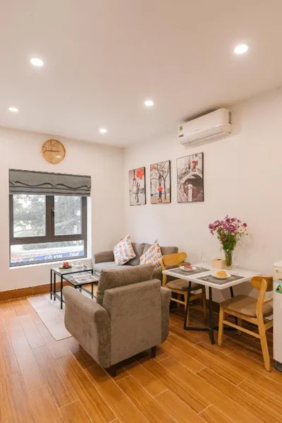 One-Bedroom Apartment — Morri Lakeview Hanoi