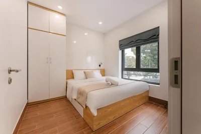 One-Bedroom Apartment with Lake View — Morri Lakeview Hanoi